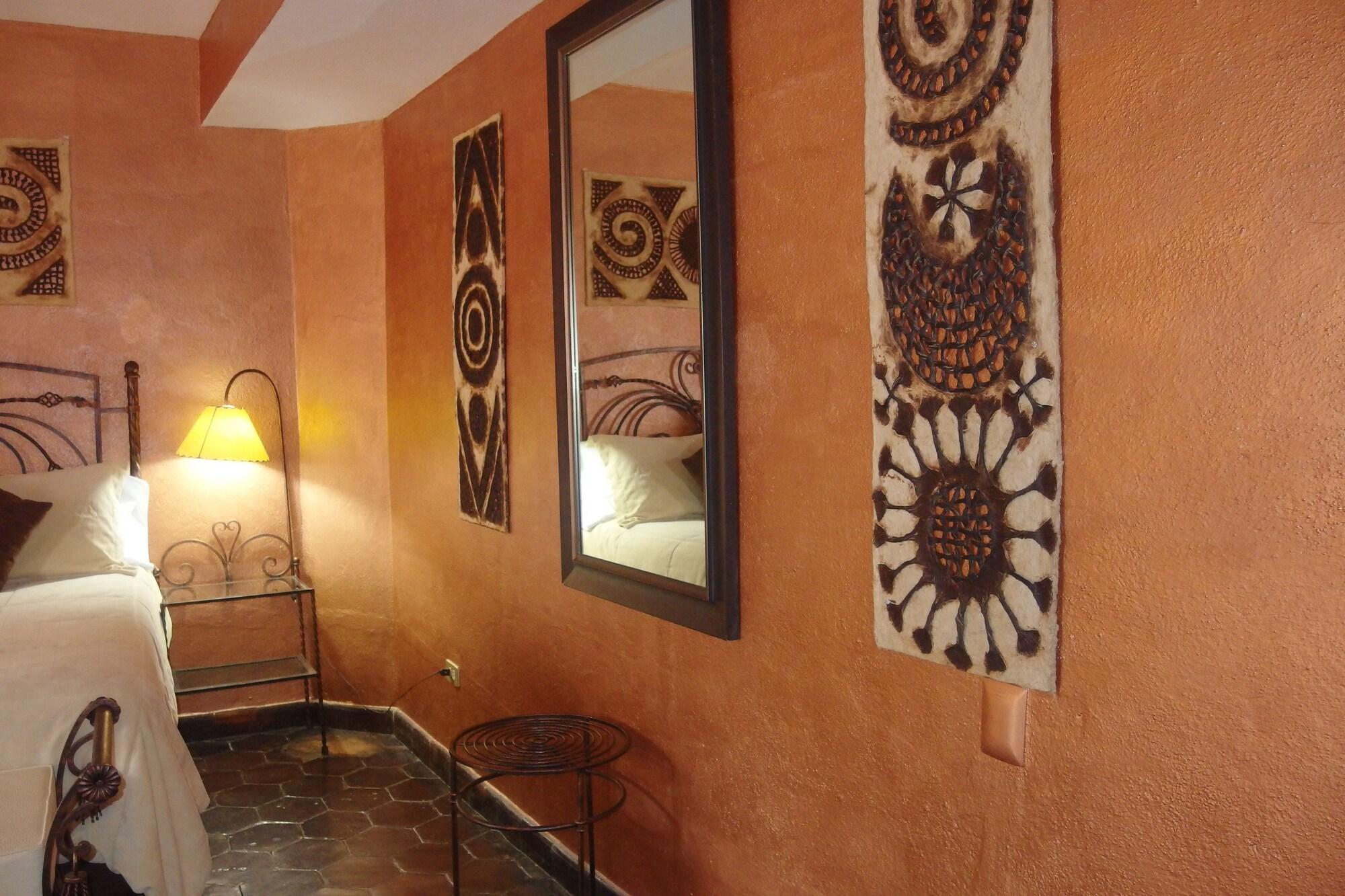 Casa De Las Conservas Comfort Σαν Μιγκέλ ντε Αγιέντε Εξωτερικό φωτογραφία