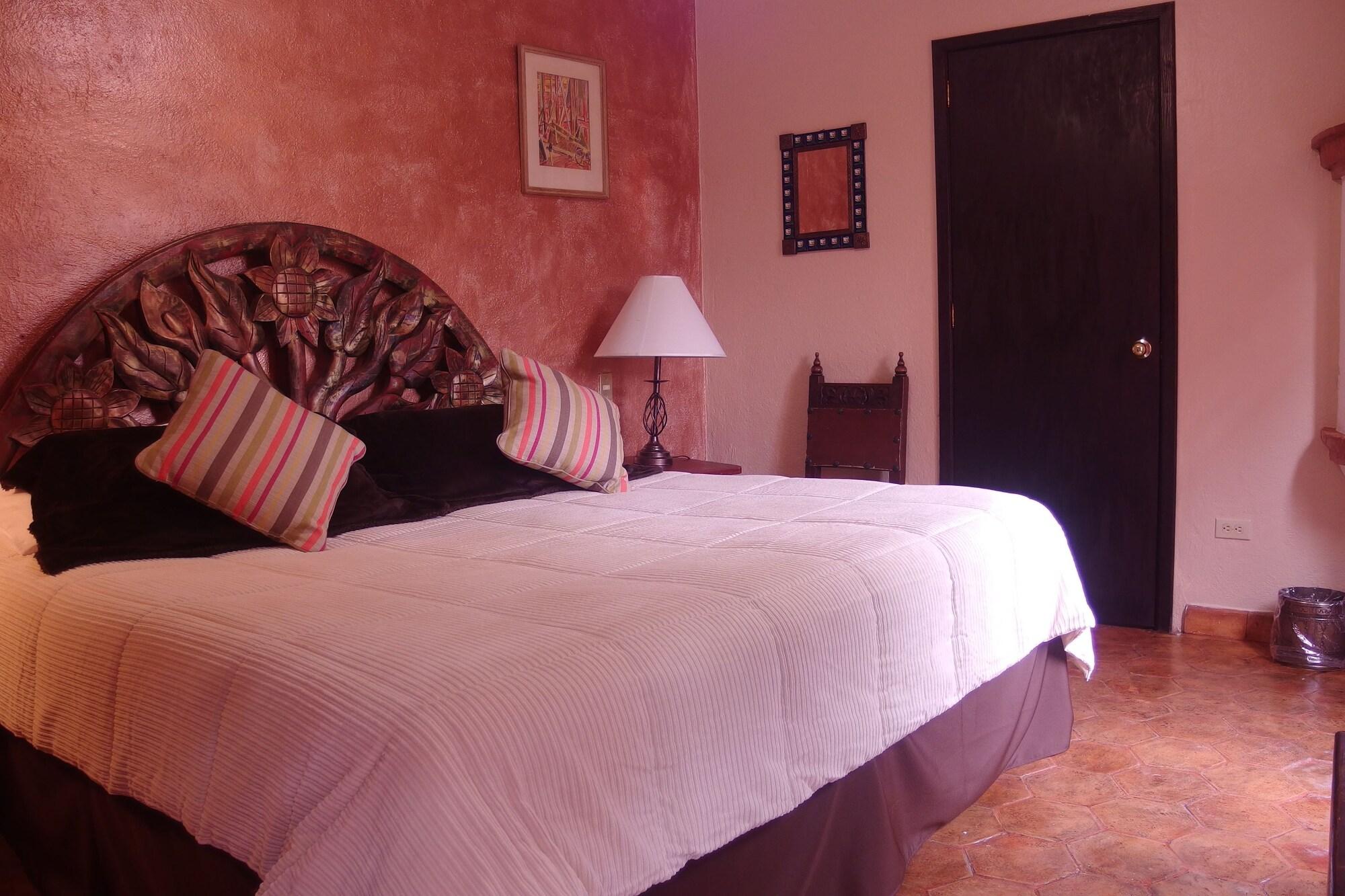 Casa De Las Conservas Comfort Σαν Μιγκέλ ντε Αγιέντε Εξωτερικό φωτογραφία