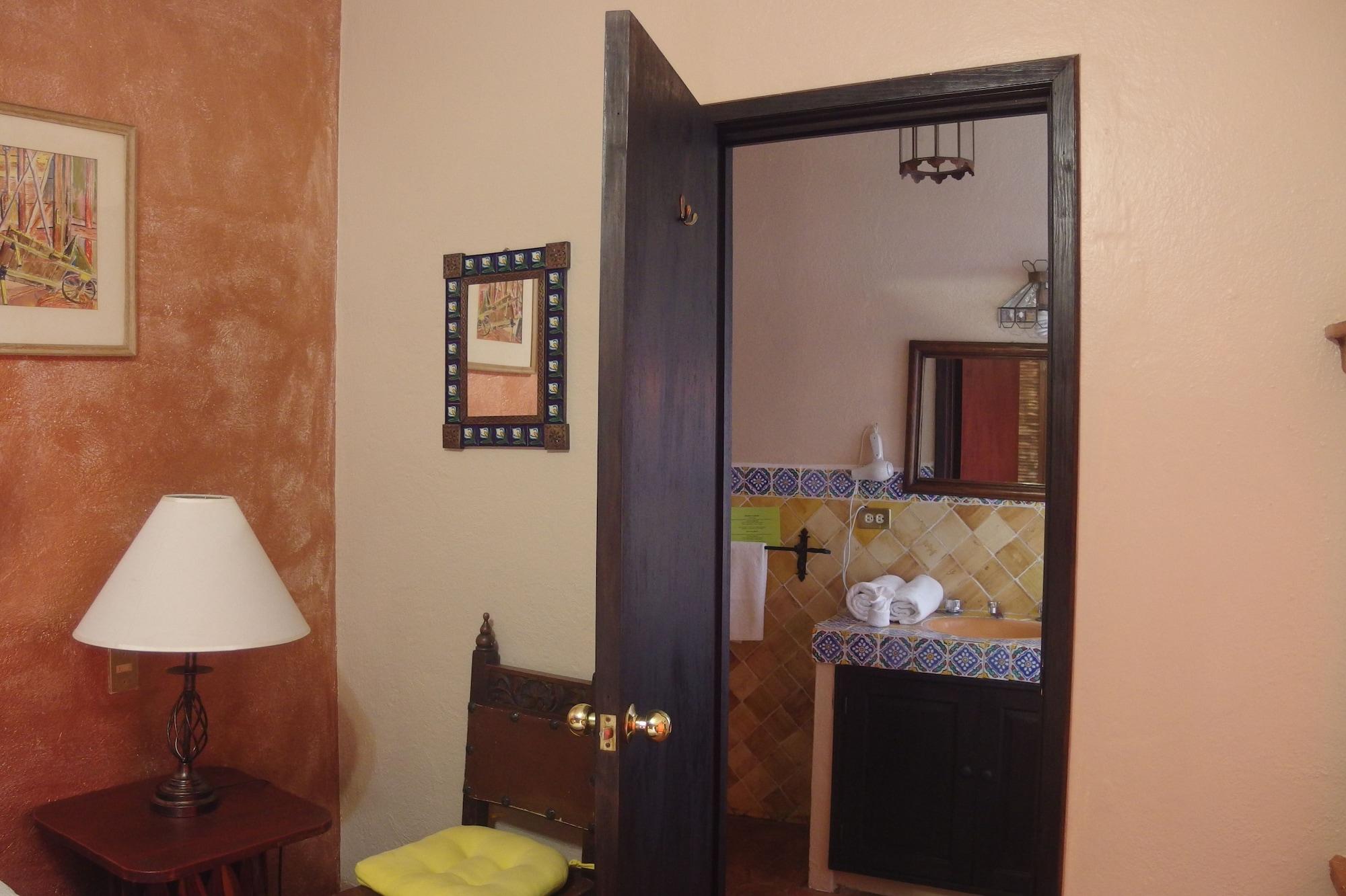 Casa De Las Conservas Comfort Σαν Μιγκέλ ντε Αγιέντε Εξωτερικό φωτογραφία