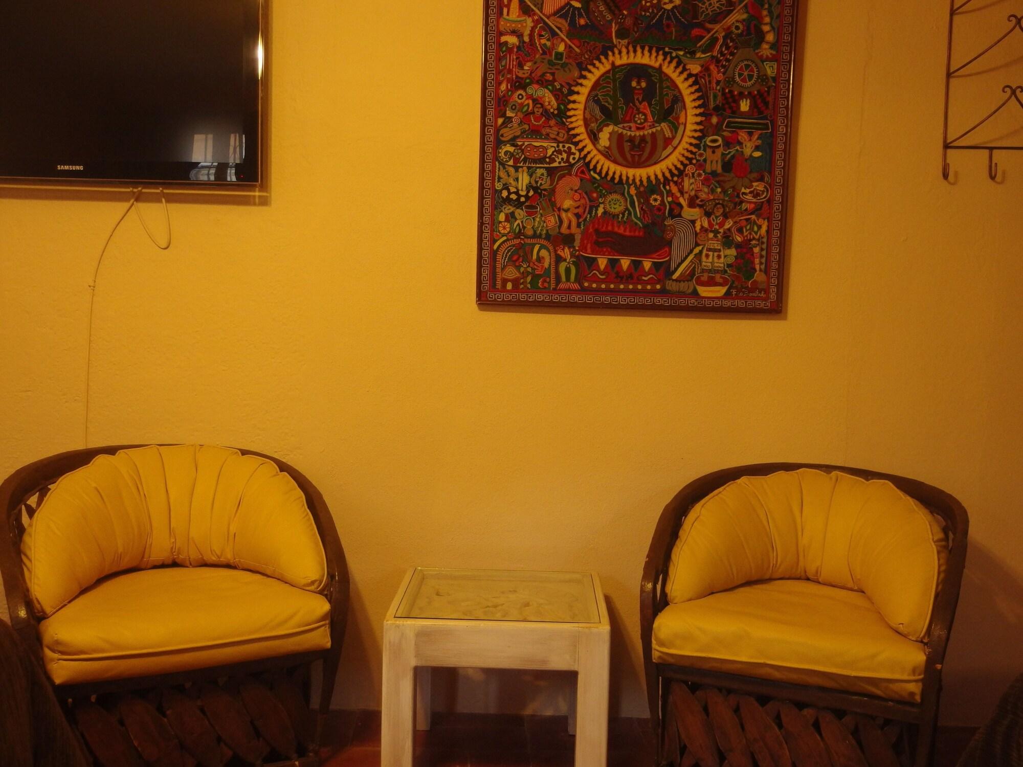 Casa De Las Conservas Comfort Σαν Μιγκέλ ντε Αγιέντε Εξωτερικό φωτογραφία
