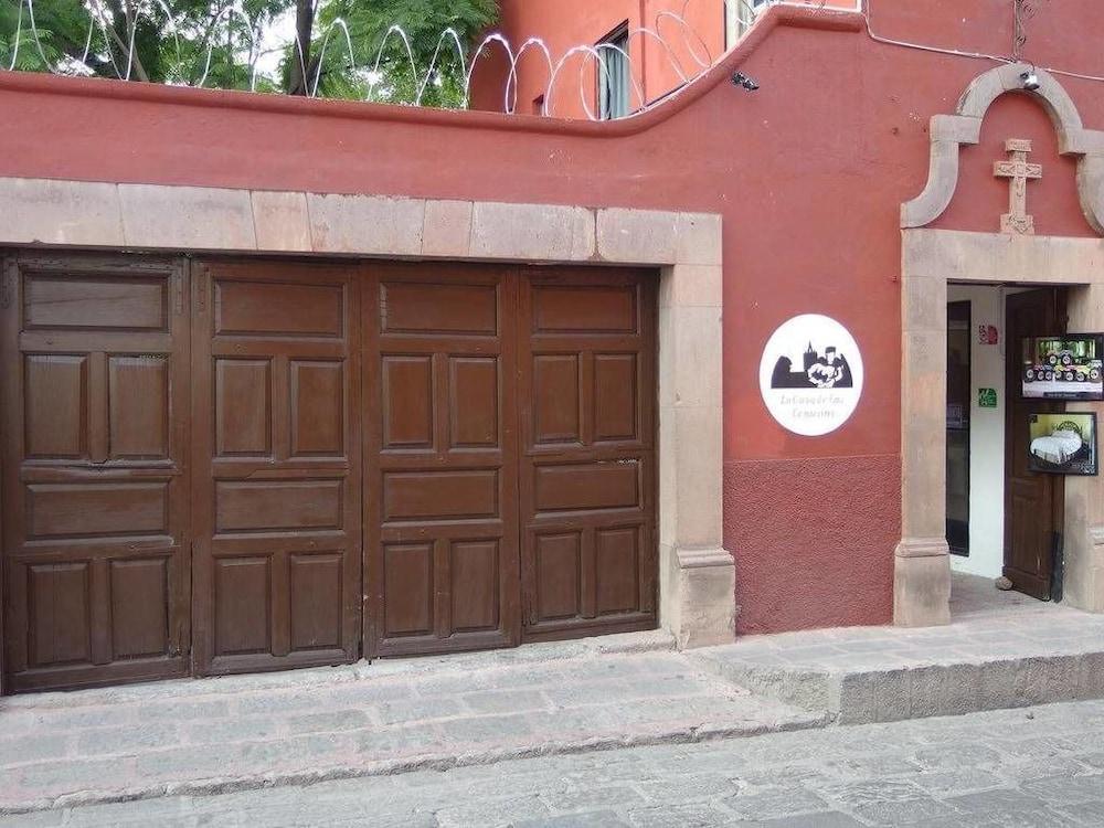 Casa De Las Conservas Comfort Σαν Μιγκέλ ντε Αγιέντε Εξωτερικό φωτογραφία