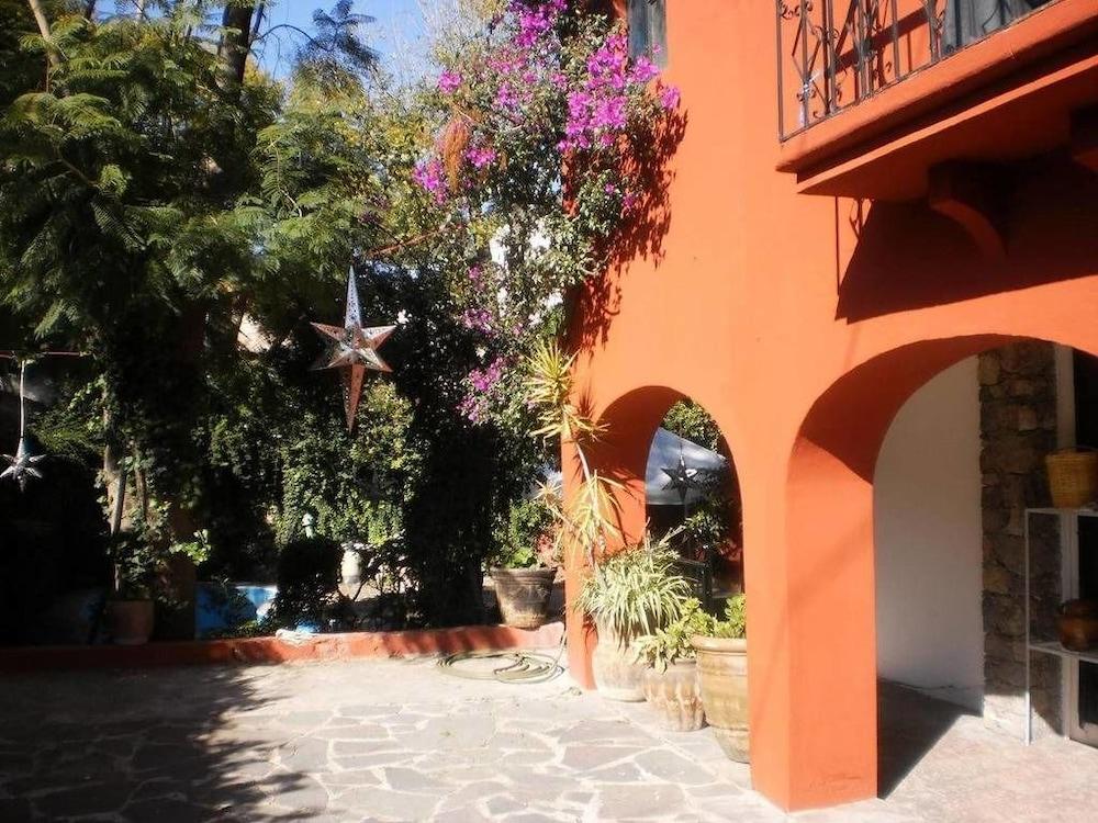 Casa De Las Conservas Comfort Σαν Μιγκέλ ντε Αγιέντε Εξωτερικό φωτογραφία