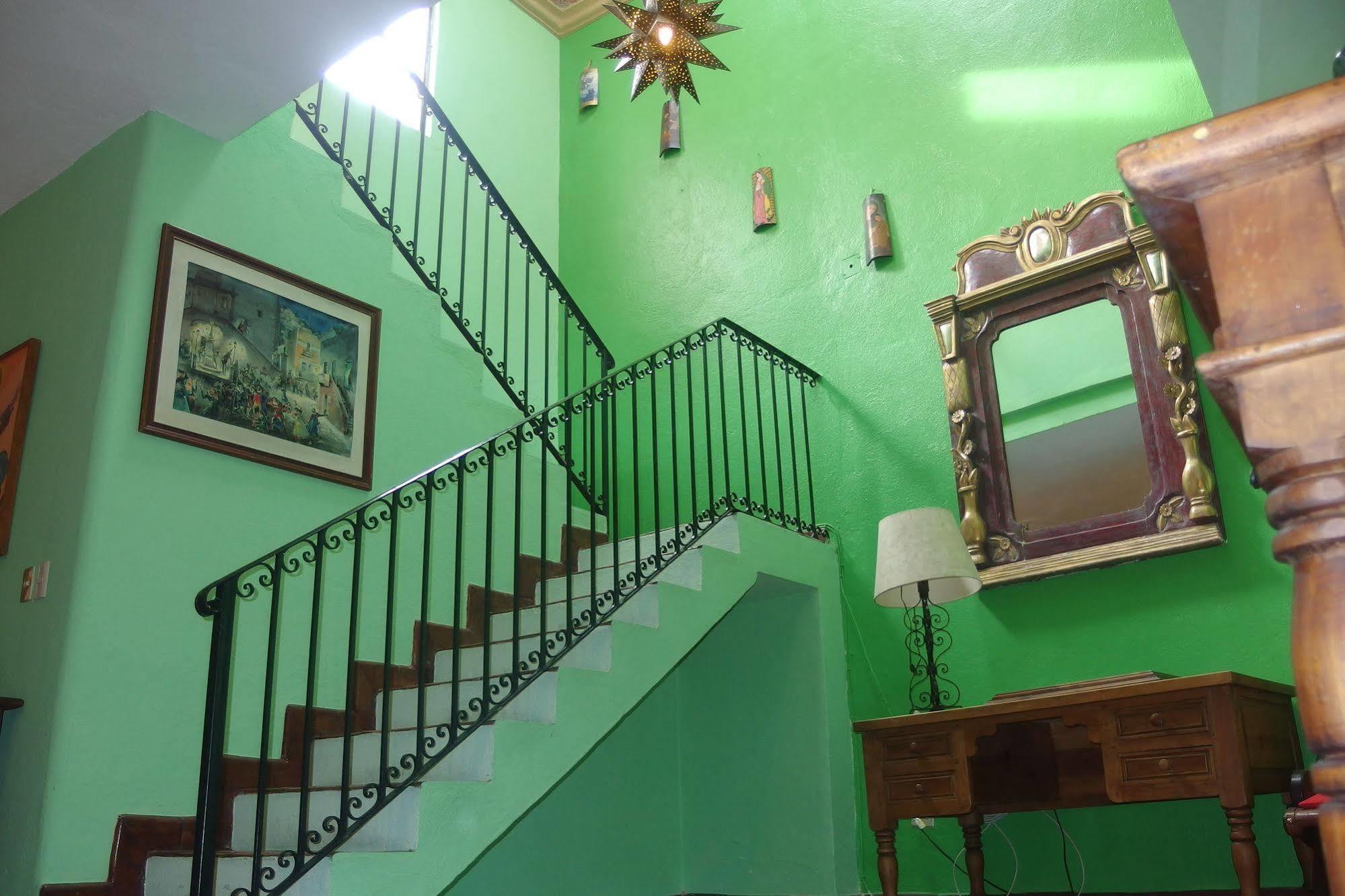 Casa De Las Conservas Comfort Σαν Μιγκέλ ντε Αγιέντε Εξωτερικό φωτογραφία