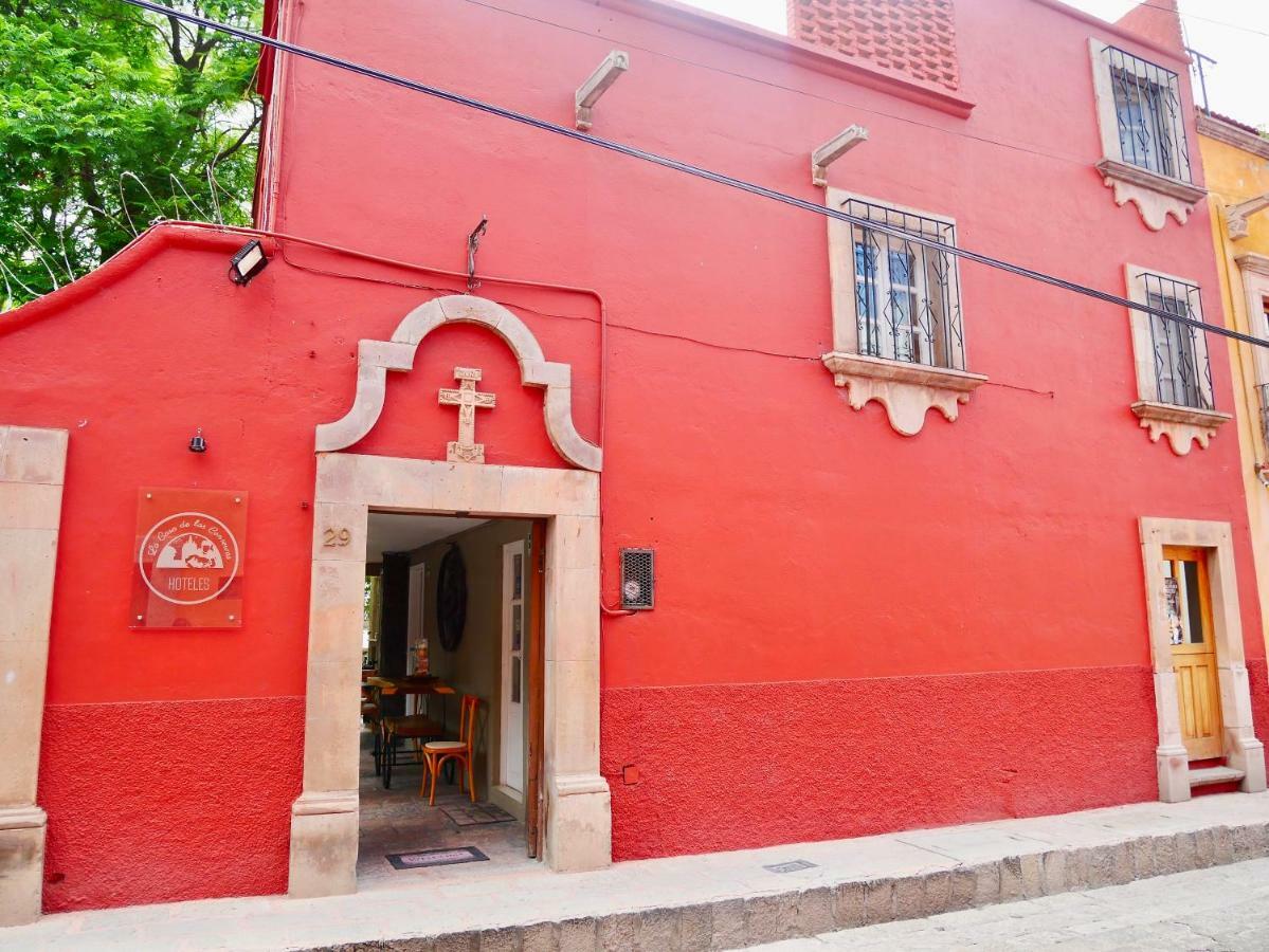 Casa De Las Conservas Comfort Σαν Μιγκέλ ντε Αγιέντε Εξωτερικό φωτογραφία