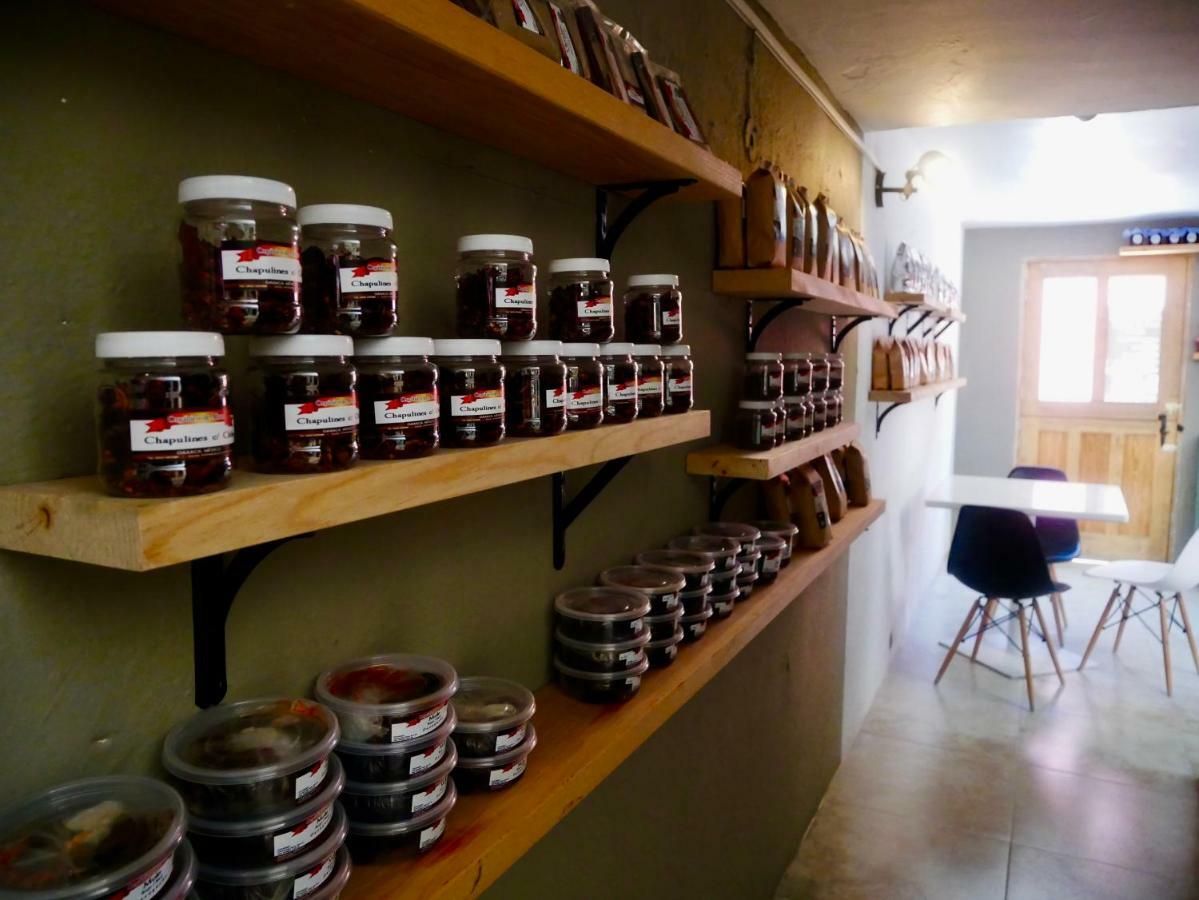 Casa De Las Conservas Comfort Σαν Μιγκέλ ντε Αγιέντε Εξωτερικό φωτογραφία