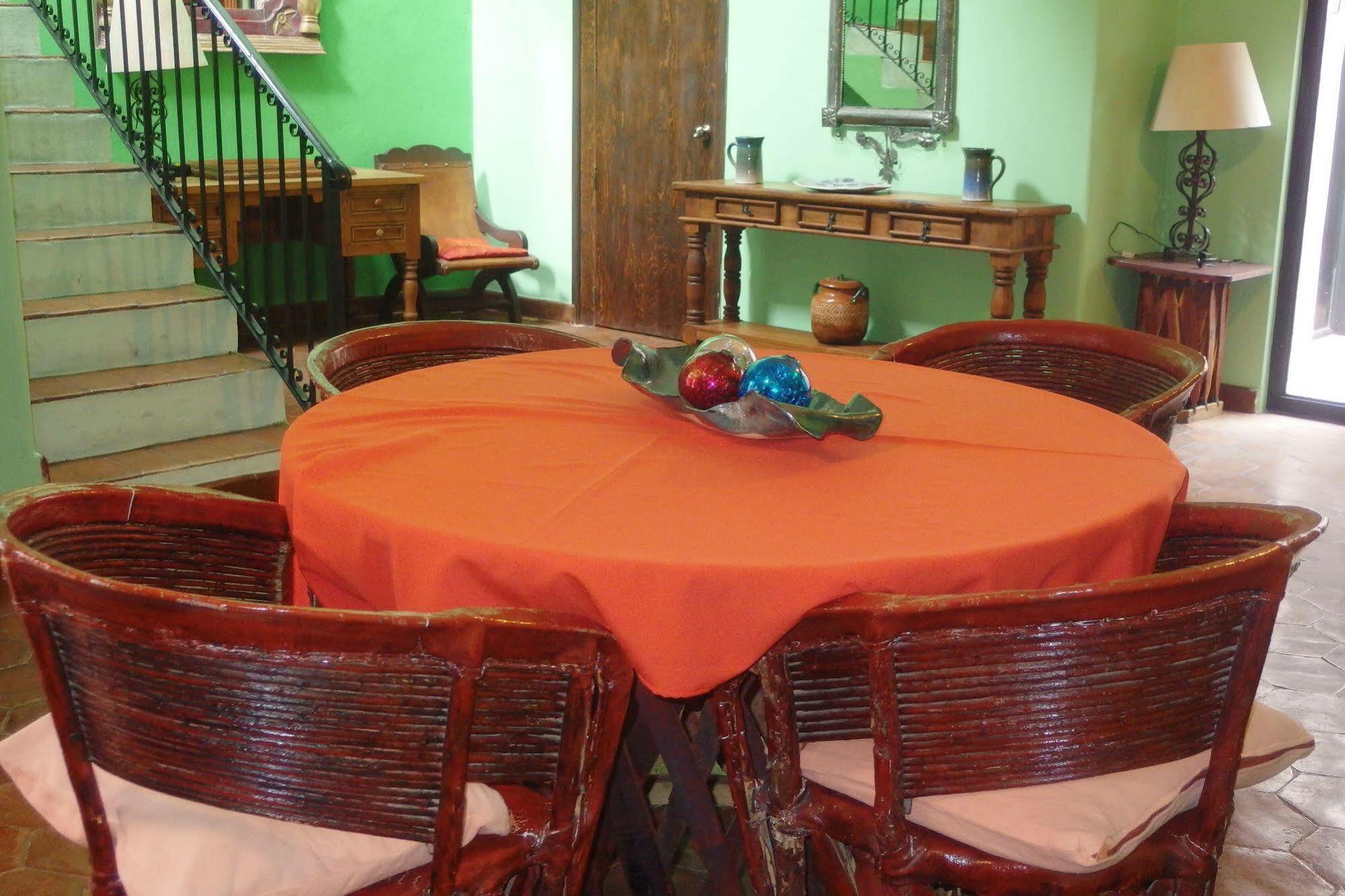 Casa De Las Conservas Comfort Σαν Μιγκέλ ντε Αγιέντε Εξωτερικό φωτογραφία