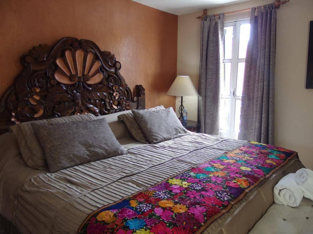 Casa De Las Conservas Comfort Σαν Μιγκέλ ντε Αγιέντε Εξωτερικό φωτογραφία