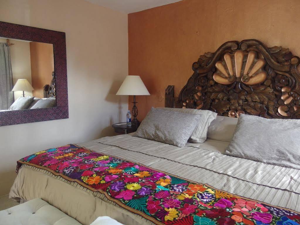 Casa De Las Conservas Comfort Σαν Μιγκέλ ντε Αγιέντε Εξωτερικό φωτογραφία
